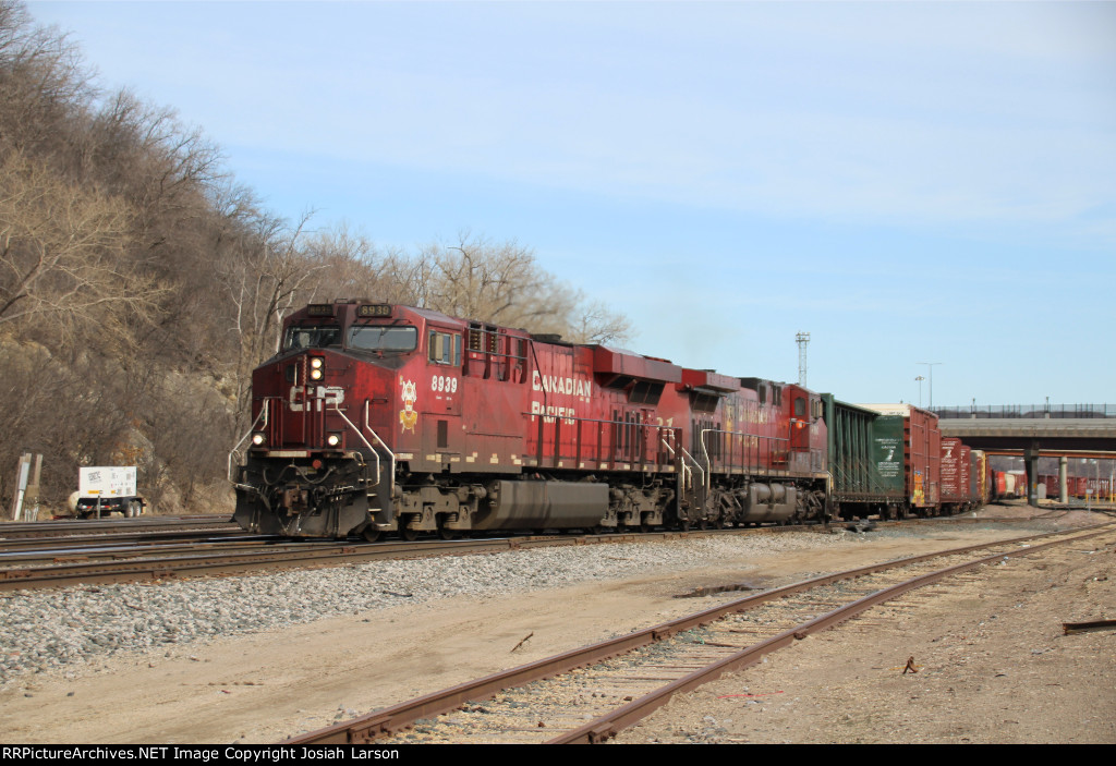 CP 8939 West